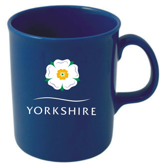 Yorkshire Rose mug