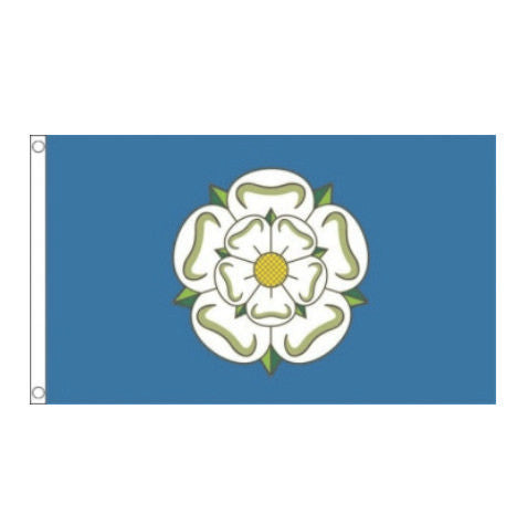 Yorkshire Flag  2 x 3 feet