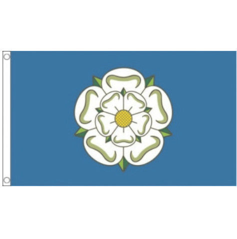 Yorkshire Flag 5 x 3 Feet