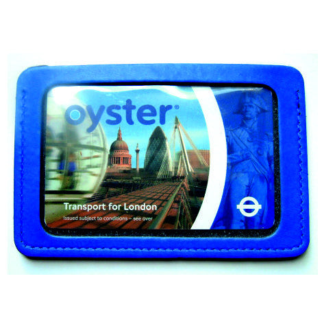 Yorkshire Rose ID Card Holder