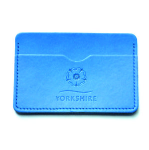Yorkshire Rose ID  Card Holder