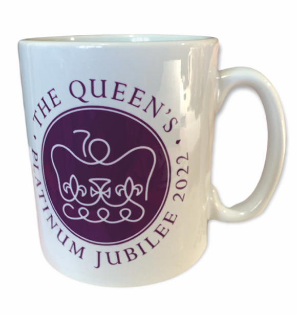 Platinum Jubilee Mug